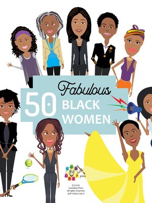 cover image of 50 Fabulous Black Women